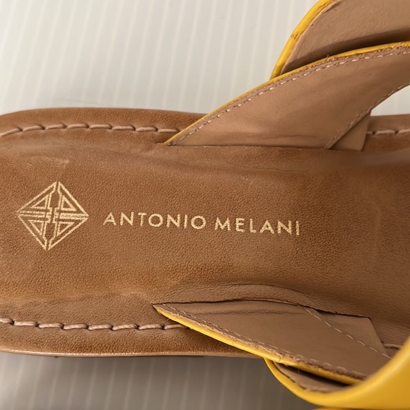 Women’s Antonio Melani Sandal Size 6.5” - Picture 10 of 10